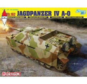 , , , DRAGON 1/35 SD.KFZ.162 JAGDPANZER IV A-0