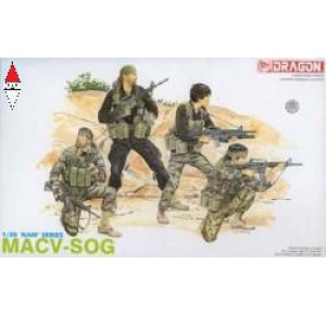 , , , DRAGON 1/35 MACV-SOG