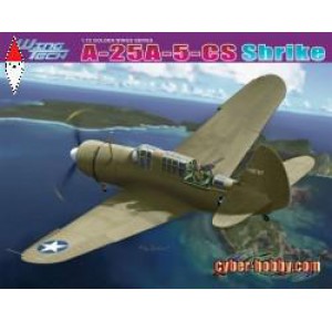 , , , DRAGON 1/72 CH A-25 A-5 CSSHRIKE