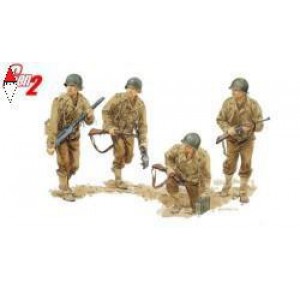 , , , DRAGON 1/35 U.S. ARMORED INFANTRY (GEN2)