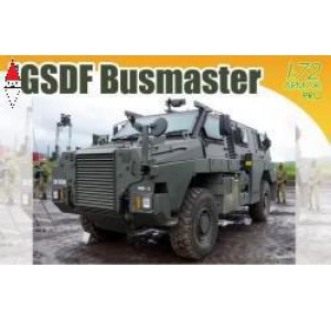 , , , DRAGON 1/72 JGSDF BUSHMASTER