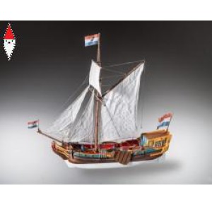 , , , DUSEK DUTCH STATENJACHT SCALA 1/48