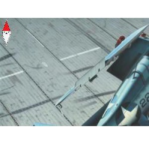 , , , EDUARD 1/48 US NAVY AIRCRAFT CARRIER DECK