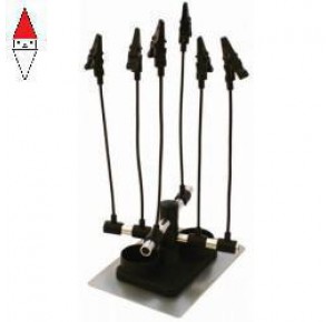 , , , FENGDA HOLDER FENGDA BD 400 FOR HOLDING AIRBRUSHING OBJECTS WITH 6 CLIPS