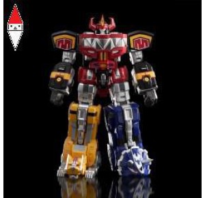, , , FLAME TOYS POWER RANGERS - MEGAZORD MODEL KIT
