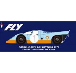 , , , FLY CAR MODELS PORSCHE 917K - N.1 24H DAYTONA 70 - J.SIFFERT B.REDMAN