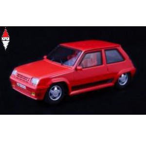 , , , FLY CAR MODELS RENAULT 5 GT TURBO STREET VERSION