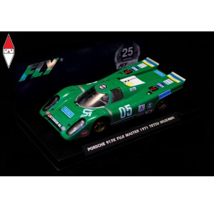 , , , FLY CAR MODELS PORSCHE 917K 250KM FUJI MASTER 1971 - 4 25TH ANNIVERSARY
