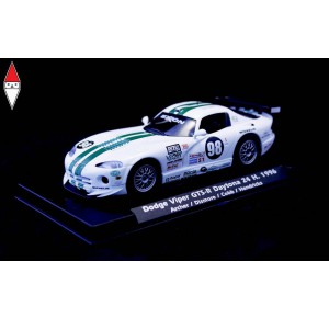 , , , FLY CAR MODELS DOGDE VIPER DAYTONA 1998 - 10 25TH ANNIVERSARY