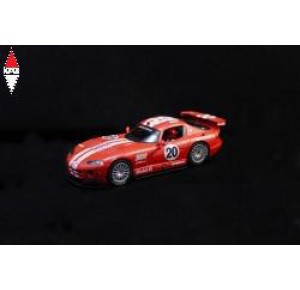 , , , FLY CAR MODELS DODGE VIPER GTSR - MAS SLOT SPECIAL EDITION