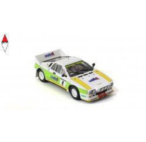 , , , FLY CAR MODELS LANCIA 037 - RALLY TERRES DE CARDONA 1986 N.9 - T.MARTIN P.LOPEZ