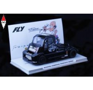 , , , FLY CAR MODELS BUGGYRA HOMENAJE FRANCISCO IBANEZ