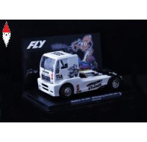 , , , FLY CAR MODELS MAN TR1400 NURBURGRING FUA ETRC 2001 - MARKUS BOSINGER