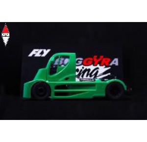 , , , FLY CAR MODELS BUGGYRA LIGHTNING RACE VERSION GREEN