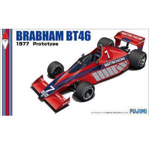 , , , FUJIMI 1/20 BRABHAM BT46 1977 PROTOTYPE