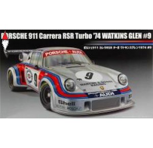 , , , FUJIMI 1/24 PORSCHE 911 RSR TURBO WATKINS GLEN 1974