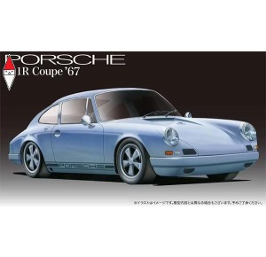 , , , FUJIMI 1/24 PORSCHE 911R COUPE 1967
