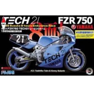 , , , FUJIMI 1/12 YAMAHA FZR750 1985 SUZUKA 8-HOURS ENDURANCE RACE