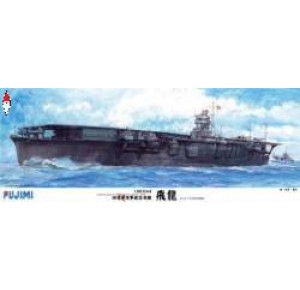 , , , FUJIMI 1/350 IJN AIRCRAFT CARRIER HIRYU
