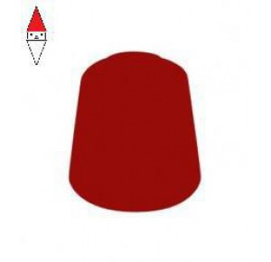 , , , ACRILICO MODELLISMO GAMES WORKSHOP MEPHISTON RED (12ML)