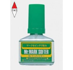 , , , GUNZE MR.MARK SOFTER - 40ML