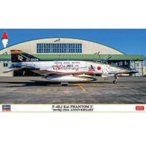 , , , HASEGAWA 1/72 F-4EJ KAI PHANTOM II 301SQ 20TH ANNIVERSARY