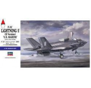 , , , HASEGAWA 1/72 F35 LIGHTNING II B VERS.(HASE46)