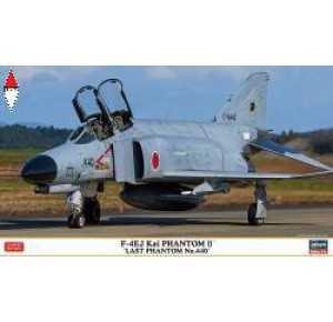 , , , HASEGAWA 1/72 F-4EJ KAI PHANTOM II LAST PHANTOM NO. 440