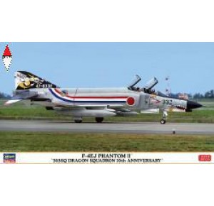 , , , HASEGAWA 1/72 F-4EJ PHANTOM II 303SQ DRAGON SQD.10TH ANN.