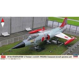 , , , HASEGAWA 1/48 UF-104 STARFIGHTER JASDF IWOJIMA