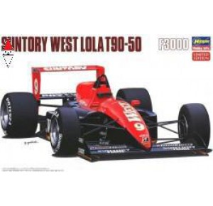 , , , HASEGAWA 1/24 SUNTORY WEST LOLA T90-50