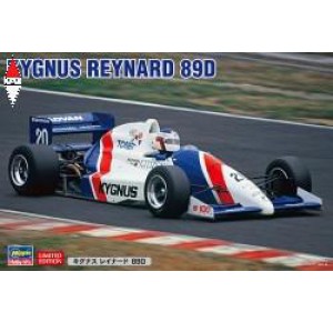, , , HASEGAWA 1/24 KYGNUS REYNARD 89D
