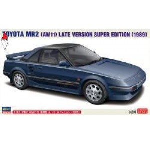 , , , HASEGAWA 1/24 TOYOTA MR2 1989