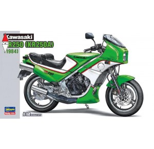 , , , HASEGAWA 1/12  KAWASAKI KR250 (KR250A)
