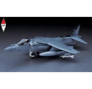 , , , HASEGAWA 1/48 AV-8B HARRIER II PLUS