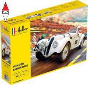 , , , HELLER 1/24 328 ENDURANCE