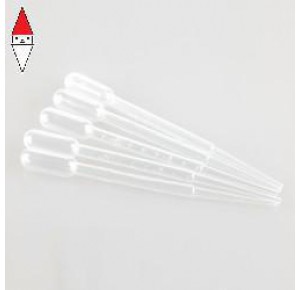 , , , ACCESSORIO VERNICI MODELLISMO HELLER PIPETTE SET 2 ML (5 PIECES)
