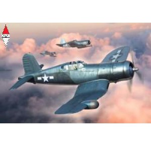 , , , HOBBY BOSS 1/48 F4U-1A/2 CORSAIR (2 IN 1)
