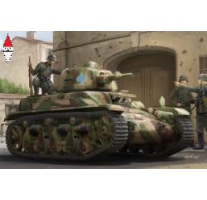 , , , HOBBY BOSS 1/35 FRENCH R39 LIGHT INFANTRY TANK