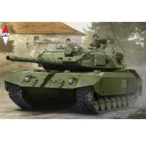 , , , HOBBY BOSS 1/35 LEOPARD C1A1 (CANADIAN MBT)