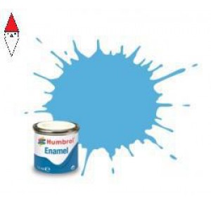, , , SMALTO MODELLISMO HUMBROL NO 47 SEA BLUE - GLOSS - TINLET NO 1 (14ML)