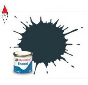 , , , SMALTO MODELLISMO HUMBROL NO 67 TANK GREY - MATT - TINLET NO 1 (14ML)