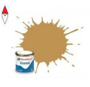 , , , SMALTO MODELLISMO HUMBROL NO 93 DESERT YELLOW - MATT - TINLET NO 1 (14ML)