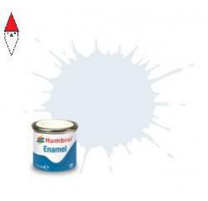 , , , SMALTO MODELLISMO HUMBROL NO 191 CHROME SILVER - METALLIC - TINLET NO 1 (14ML)