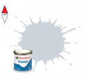 , , , SMALTO MODELLISMO HUMBROL NO 27002 POLISHED ALUMINIUM - METALCOTE