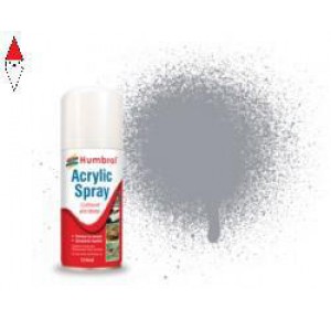 , , , SPRAY PLASTICA MODELLISMO HUMBROL NO 64 GREY - MODELLERS SPRAY 150 ML