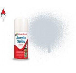 , , , SPRAY PLASTICA MODELLISMO HUMBROL NO 27002 METALCOTE POLISHED ALUMINIUM