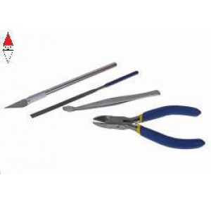 , , , HUMBROL KIT MODELLERS TOOL SET