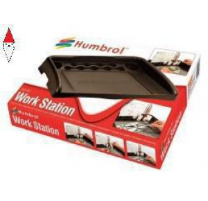 , , , HUMBROL WORK STATION