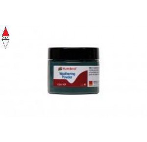 , , , PIGMENTI MODELLISMO HUMBROL WEATHERING POWDER SMOKE - 45ML
